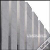 Capa do artigo 15 Projectos / Proyectos
