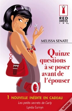 Capa do artigo 15 Questions À Se Poser ; Les Secrets De Carly
