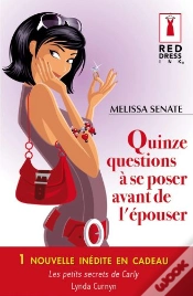 Capa do artigo 15 Questions À Se Poser ; Les Secrets De Carly