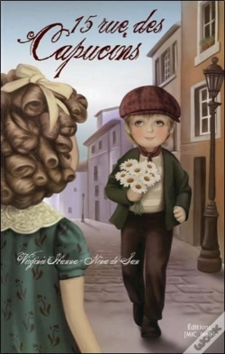 Capa do artigo 15 Rue Des Capucins (Souple)