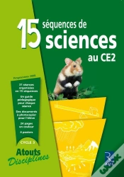 Capa do artigo 15 Séquences De Sciences Au Ce2