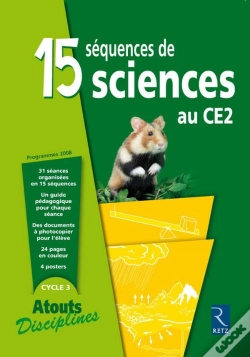 Capa do artigo 15 Séquences De Sciences Au Ce2
