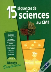 Capa do artigo 15 Séquences De Sciences Au Cm1