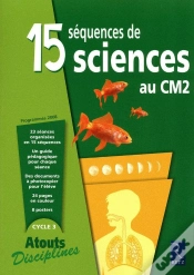 Capa do artigo 15 Séquences De Sciences Au Cm2