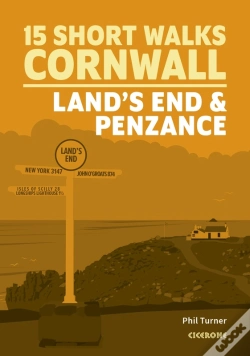 Capa do artigo 15 Short Walks In Cornwall: Land'S End And Penzance