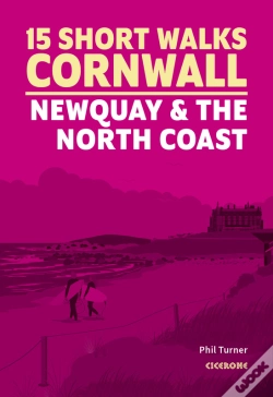 Capa do artigo 15 Short Walks In Cornwall - Newquay And The North Coast