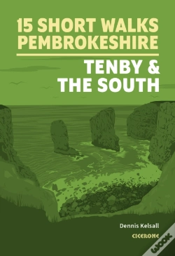 Capa do artigo 15 Short Walks In Pembrokeshire: Tenby And The South