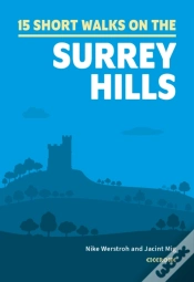 Capa do artigo 15 Short Walks In The Surrey Hills