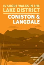 Capa do artigo 15 Short Walks Lake District - Coniston And Langdale