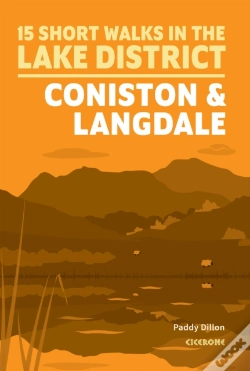 Capa do artigo 15 Short Walks Lake District - Coniston And Langdale