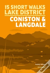 Capa do artigo 15 Short Walks Lake District - Coniston And Langdale