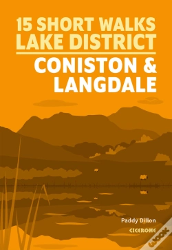 Capa do artigo 15 Short Walks Lake District - Coniston And Langdale