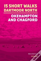 Capa do artigo 15 Short Walks On Dartmoor North - Okehampton And Chagford
