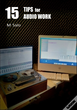 Capa do artigo 15 Tips For Audio Work