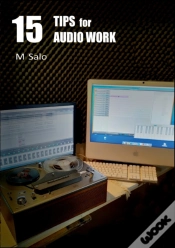 Capa do artigo 15 Tips For Audio Work