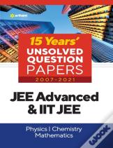 15 Years Iit Jee Unsolvrd
