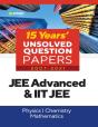 15 Years Iit Jee Unsolvrd - Preview