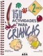 150 Actividades para Crianças - 2 Anos - Preview