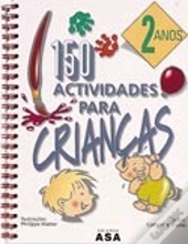 150 Actividades para Crianças - 2 Anos