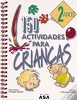 Capa do artigo 150 Actividades para Crianças - 2 Anos