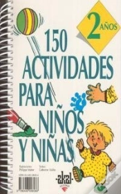Capa do artigo 150 Actividades Para Niños Y Niñas De 2 Años