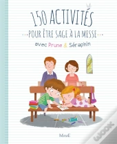 150 Activites Pour Etre Sage A La Messe Avec Prune Et Seraphin
