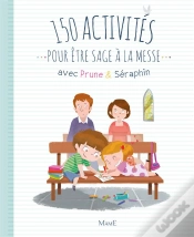 Capa do artigo 150 Activites Pour Etre Sage A La Messe Avec Prune Et Seraphin