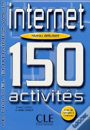 Capa do artigo 150 Activités Sur Internet ; Niveau Débutant
