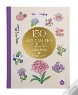 Capa do artigo 150 Adorables Fleurs À Dessiner En Pas À Pas