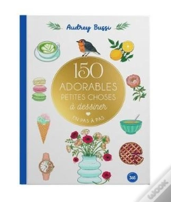 Capa do artigo 150 Adorables Petites Choses À Dessiner En Pas À Pas