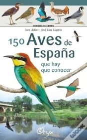 Capa do artigo 150 Aves De España