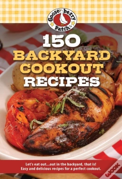 Capa do artigo 150 Backyard Cookout Recipes