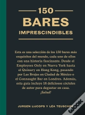 Capa do artigo 150 Bares Imprescindibles