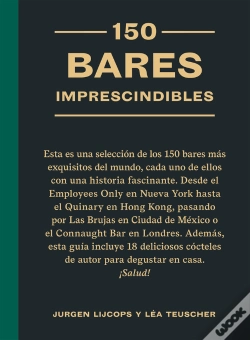 Capa do artigo 150 Bares Imprescindibles