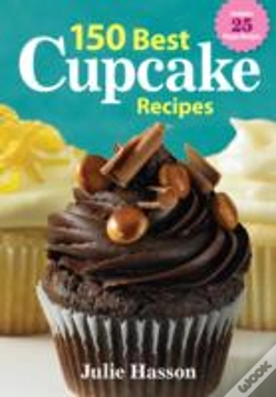Capa do artigo 150 Best Cupcake Recipes