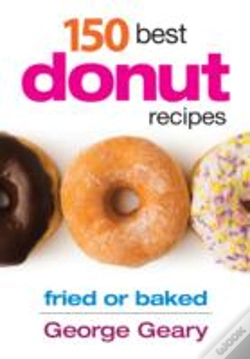Capa do artigo 150 Best Donut Recipes