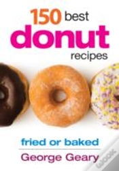 Capa do artigo 150 Best Donut Recipes
