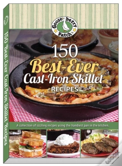 Capa do artigo 150 Best-Ever Cast Iron Skillet Recipes