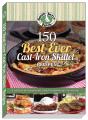150 Best-Ever Cast Iron Skillet Recipes - Preview