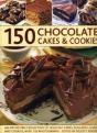 150 Chocolate Cakes And Cookies - Preview