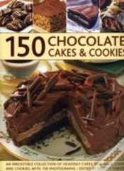 Capa do artigo 150 Chocolate Cakes And Cookies
