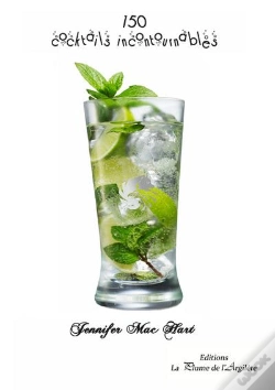 Capa do artigo 150 Cocktails Incontournables