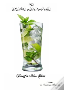 Capa do artigo 150 Cocktails Incontournables