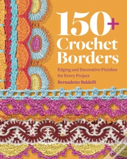 Capa do artigo 150+ Crochet Borders