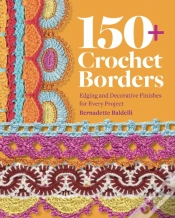 Capa do artigo 150+ Crochet Borders