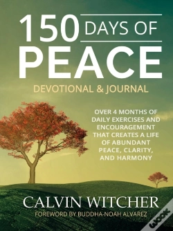 Capa do artigo 150 Days Of Peace - Devotional & Journal
