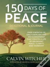 150 Days Of Peace - Devotional & Journal