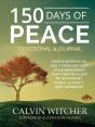 150 Days Of Peace - Devotional & Journal - Preview