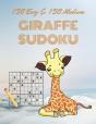 150 Easy   150 Medium Giraffe Sudoku:  P - Preview
