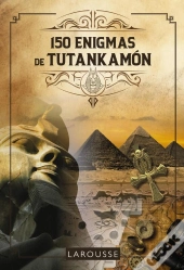 150 Enigmas De Tutankamon